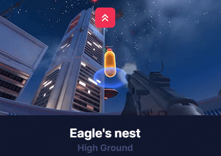 Eagle-nest-high-ground