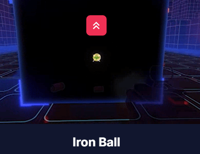 Iron-Ball