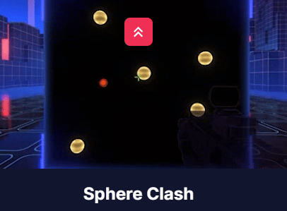 Sphere-clash
