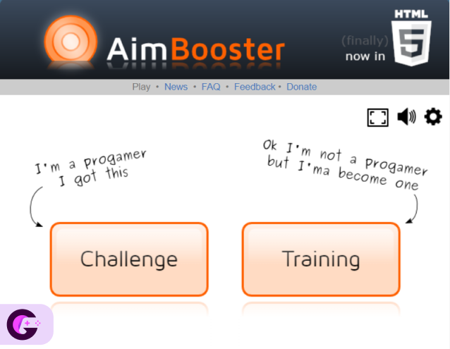 aim-booster