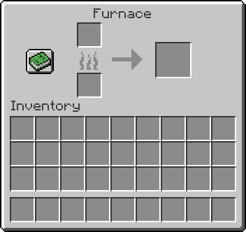 Minecraft-furnace