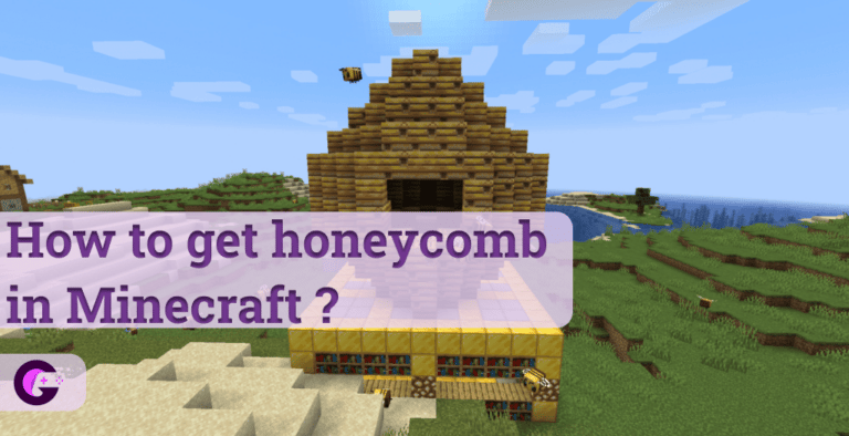 How-to-get-honeycomb-in-minecraft