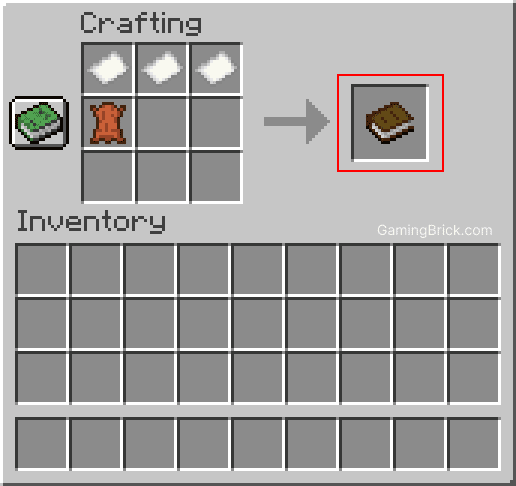How-to-Make-a-book-in-minecraft