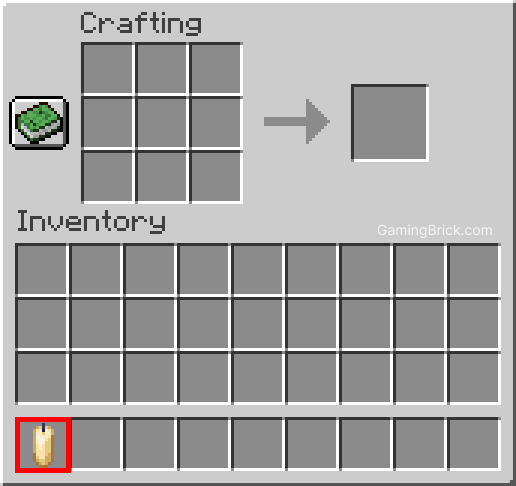 Move-candle-minecraft-inventory