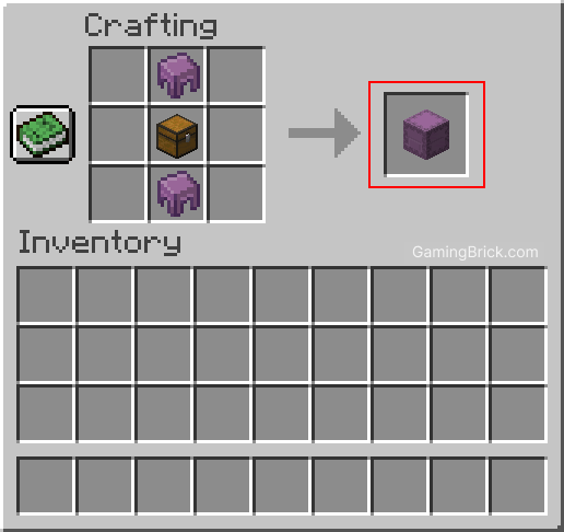 How-to-Make-a-shulker-box-in-minecraft