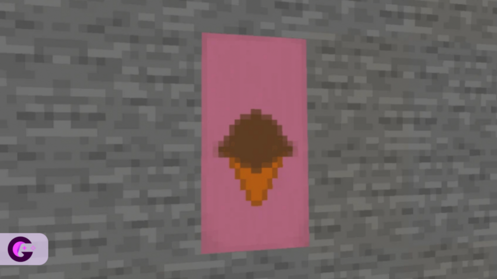 Ice cream cone design