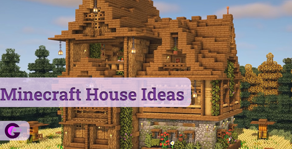 Minecraft house ideas